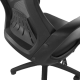 Ascot High Back Mesh Office Chair With Headrest